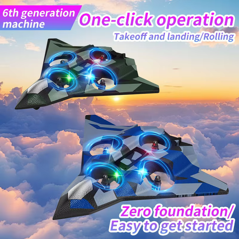 B2 Bomber Stealth Fighter RC Plane (3 Battery) image 3