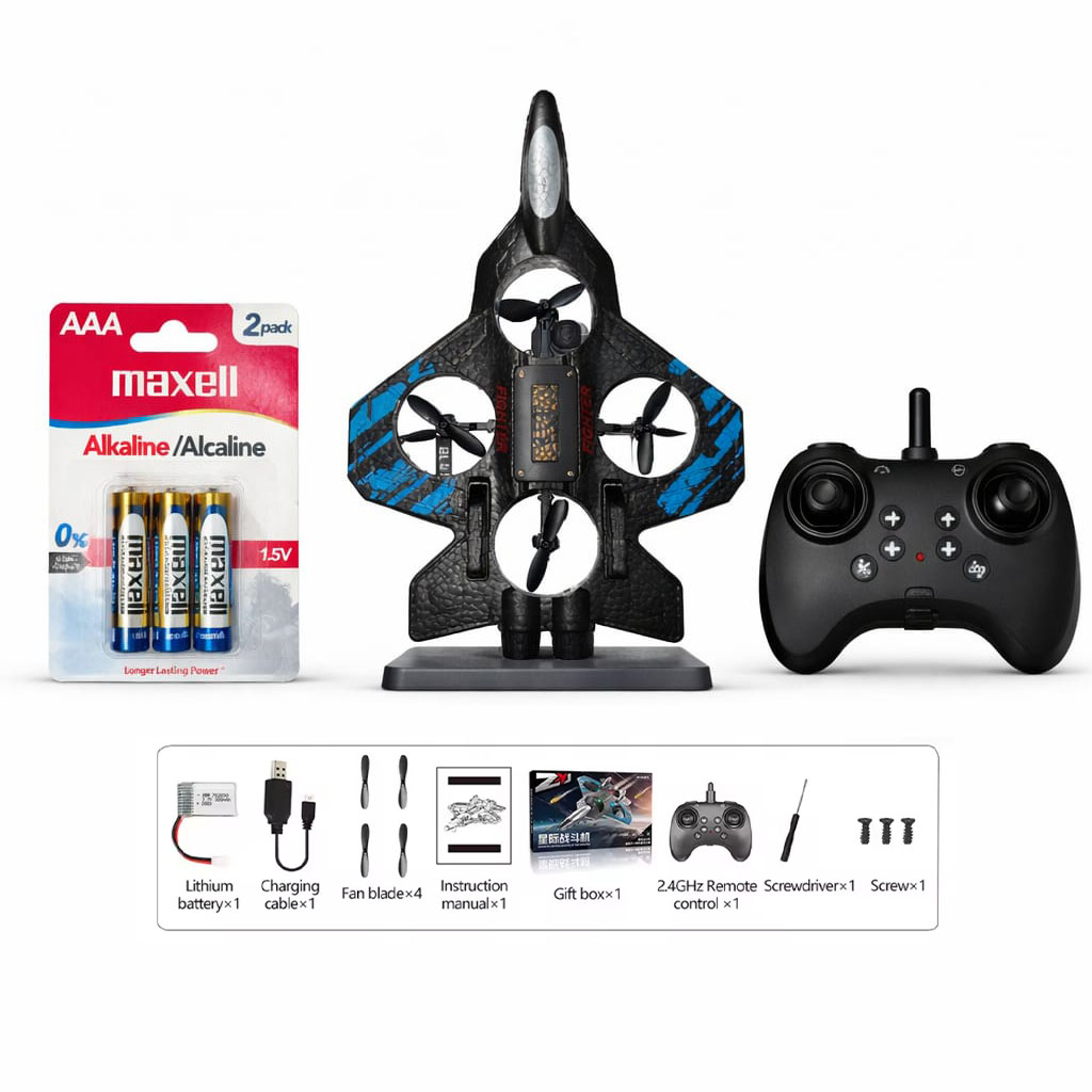 Remote Control starfighter-drone-plane image 2