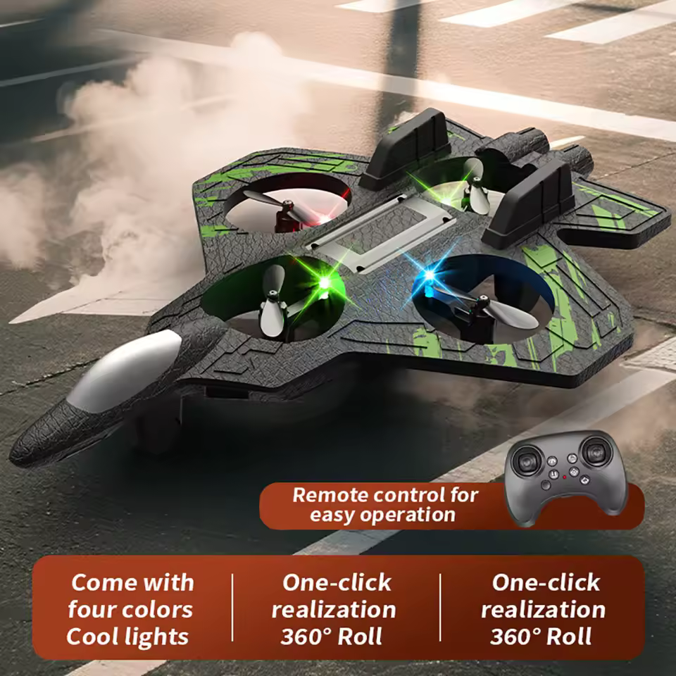 Remote Control starfighter-drone-plane image 3