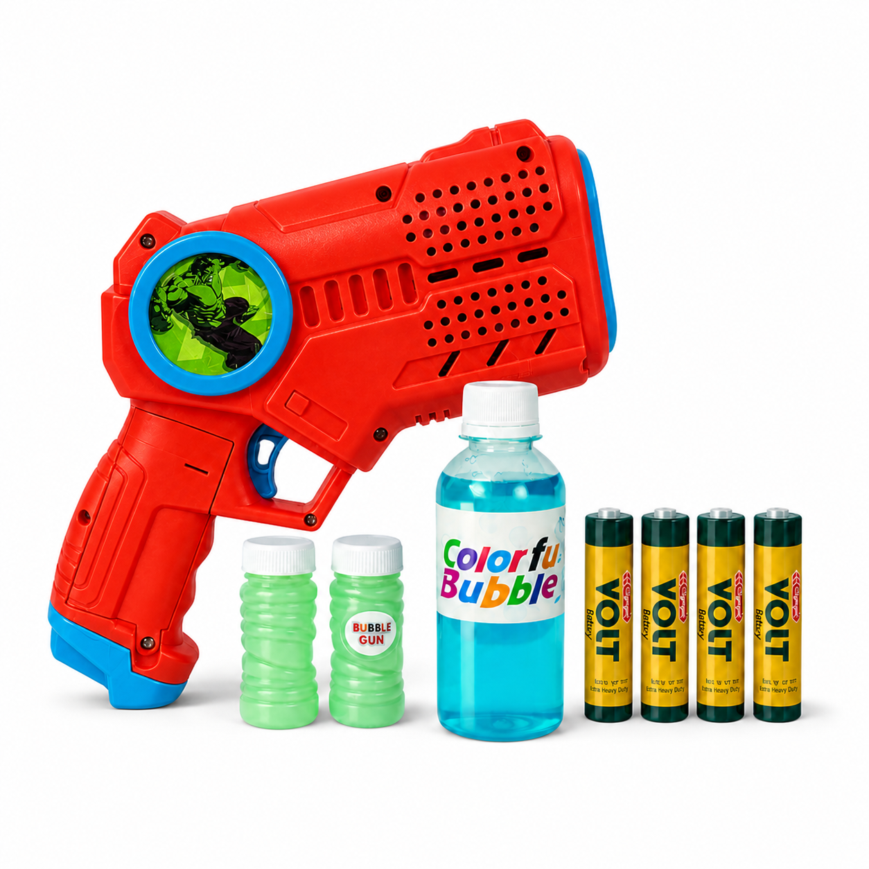 Automatic Bubble Gun image 2