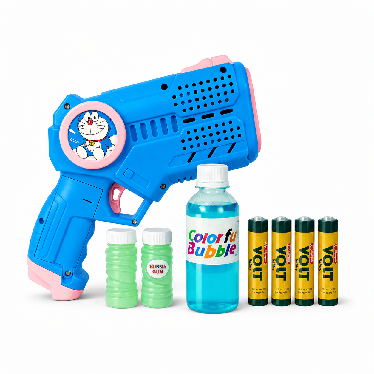 Automatic Bubble Gun image 3