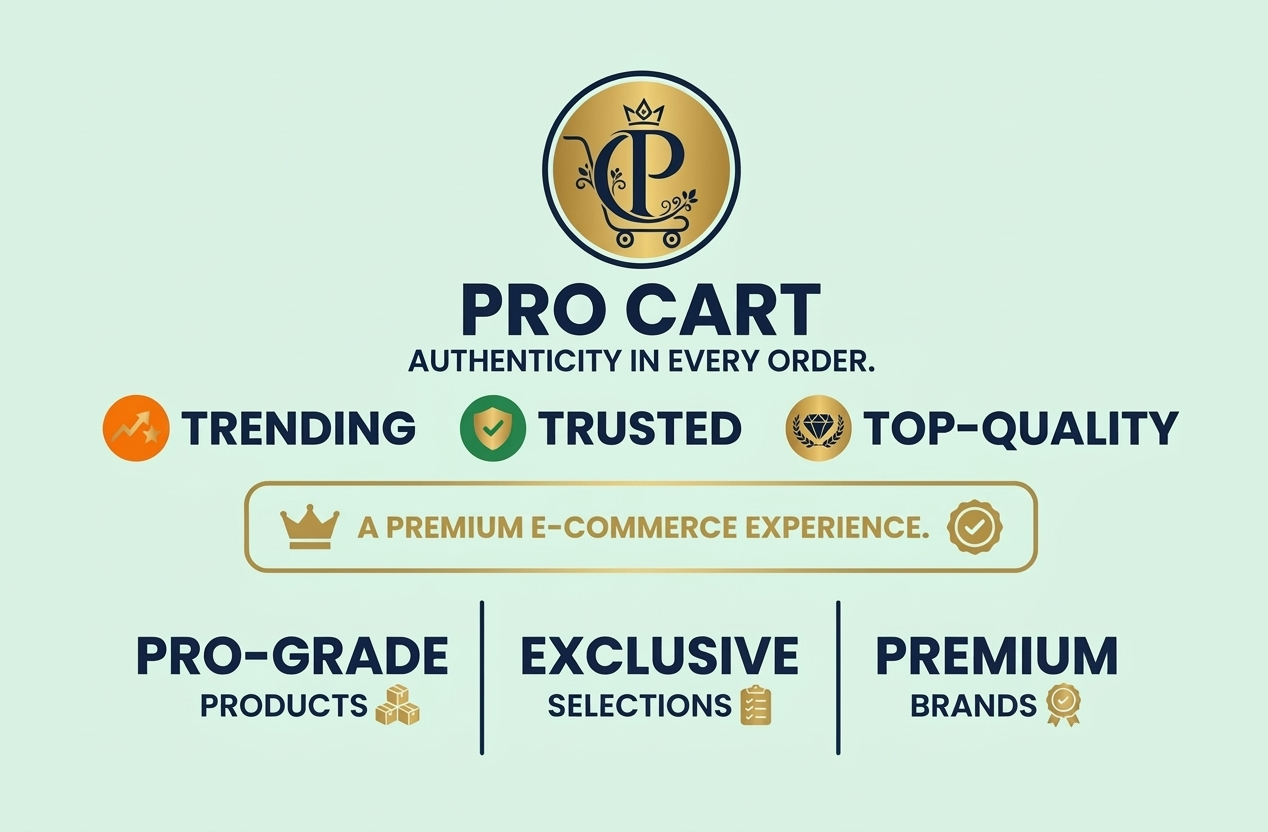 Pro Cart - Best Online Shop in Bangladesh